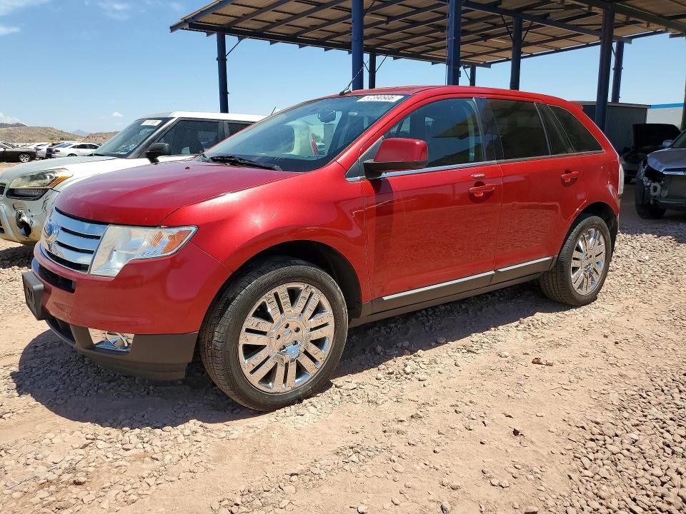 2008 FORD Edge