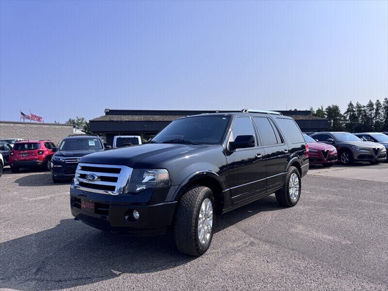 2013 FORD Expedition