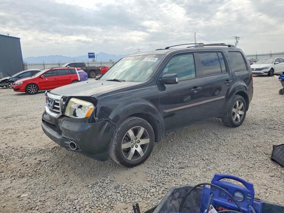 2013 HONDA Pilot