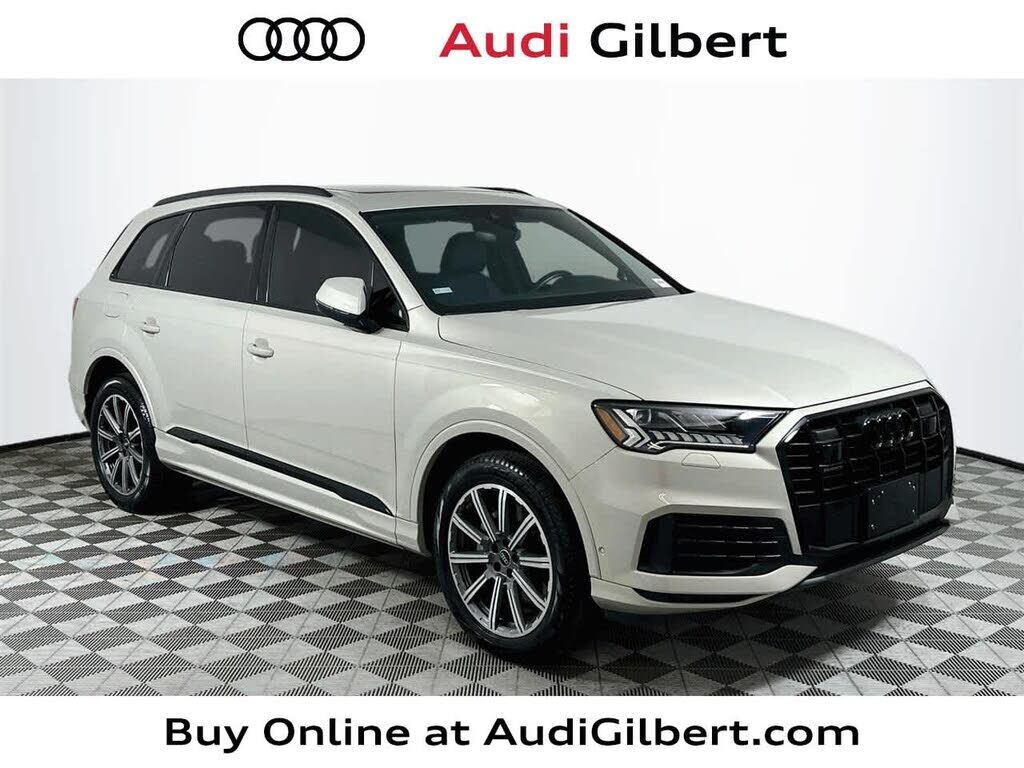 2023 AUDI Q7