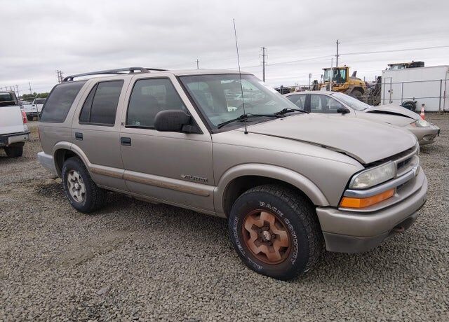 2003 CHEVROLET Blazer