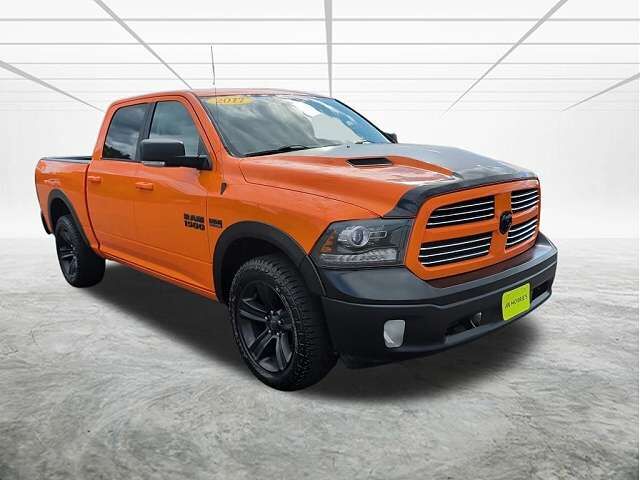 2017 RAM 1500