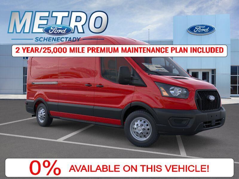 2026 FORD Transit