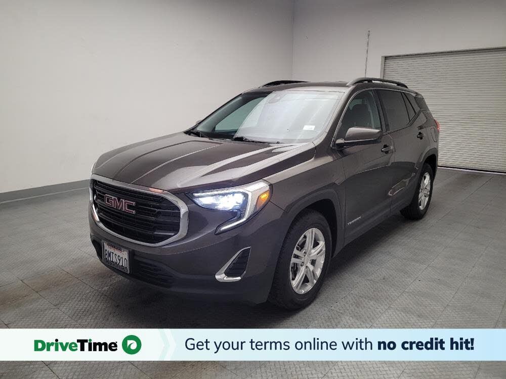 2020 GMC Terrain