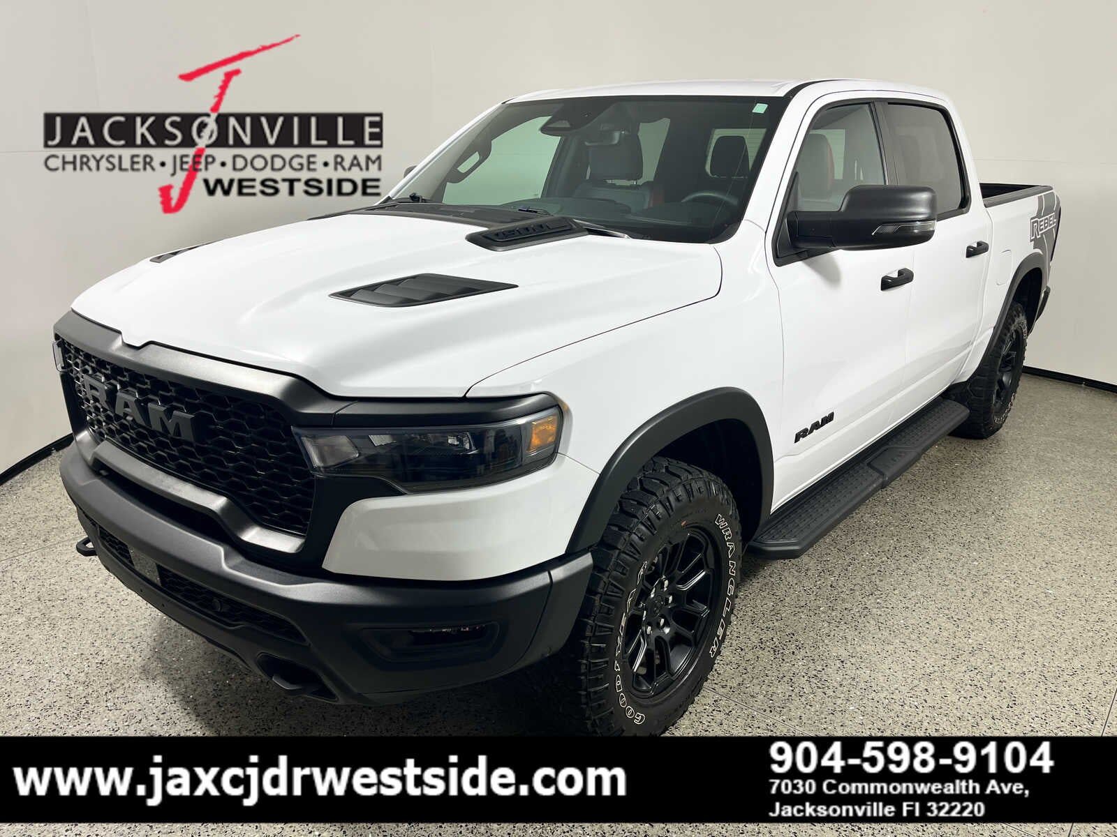 2025 RAM 1500
