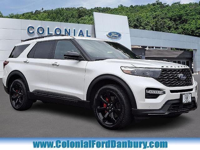 2024 FORD Explorer