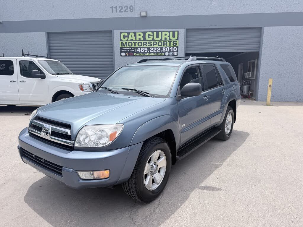 2005 TOYOTA 4-Runner