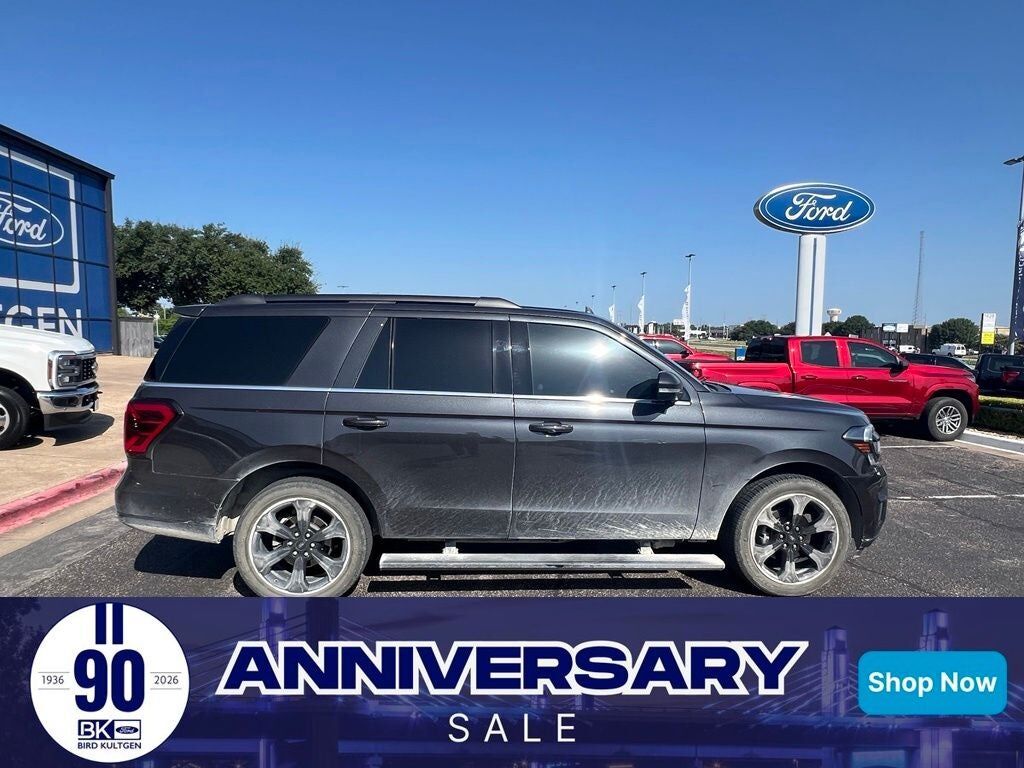 2024 FORD Expedition