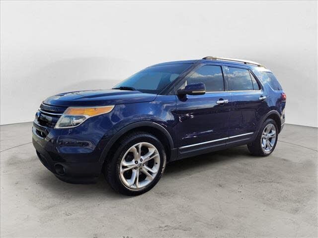 2011 FORD Explorer