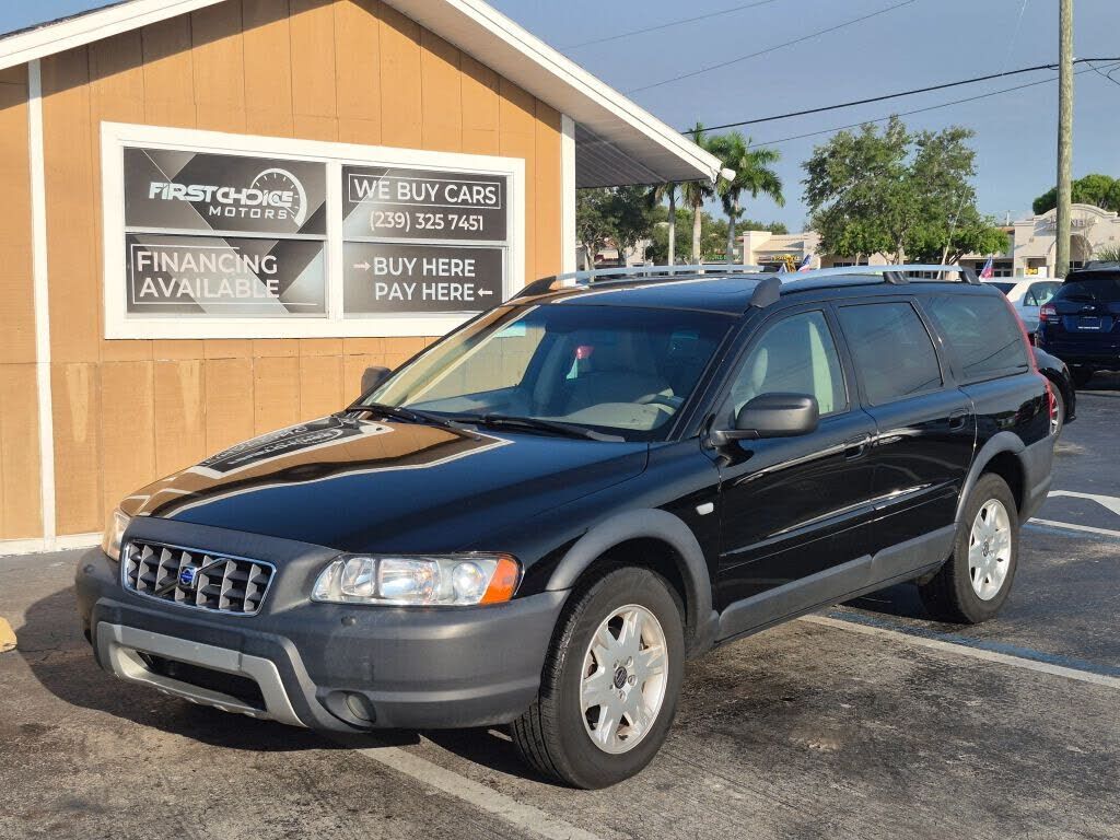 2006 VOLVO XC70