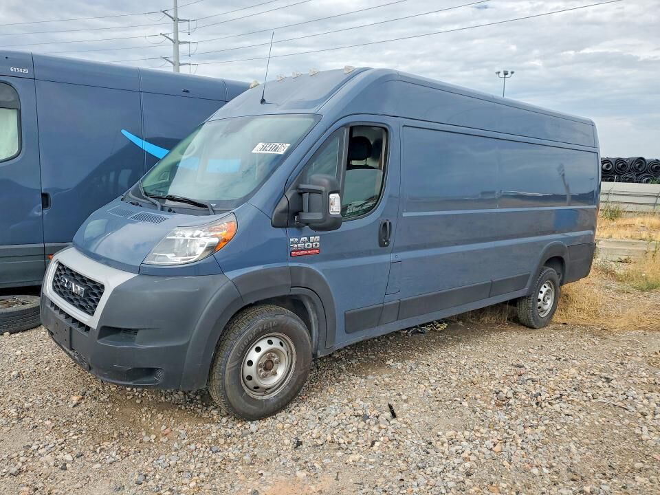 2021 RAM Promaster 3500