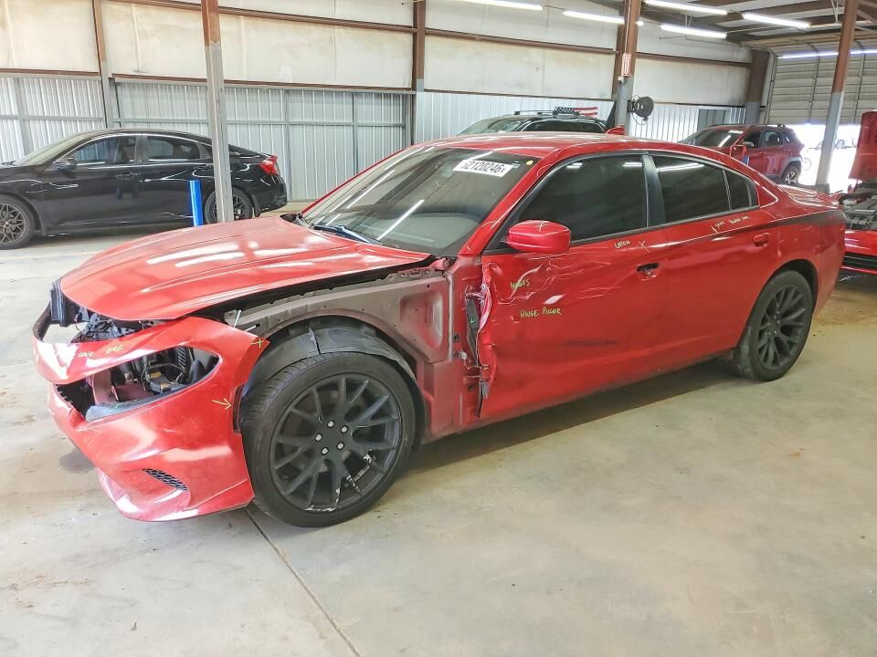 2018 DODGE Charger