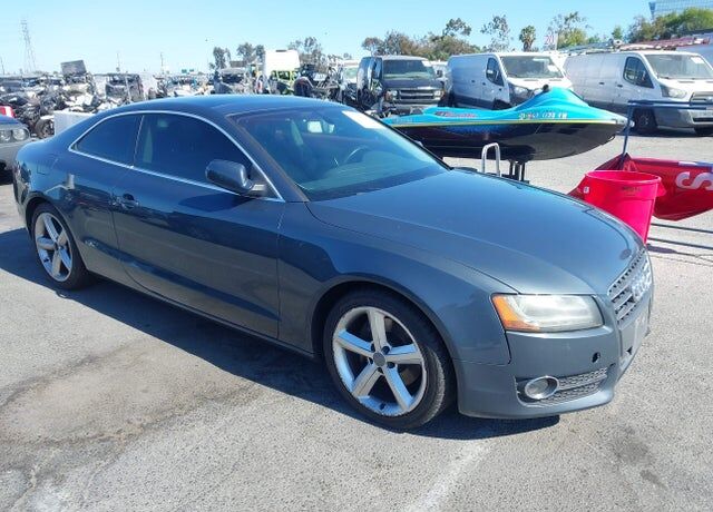 2010 AUDI A5
