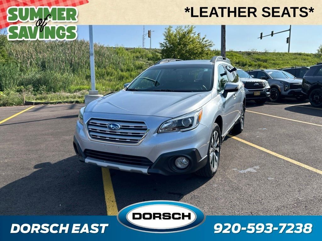 2016 SUBARU Outback