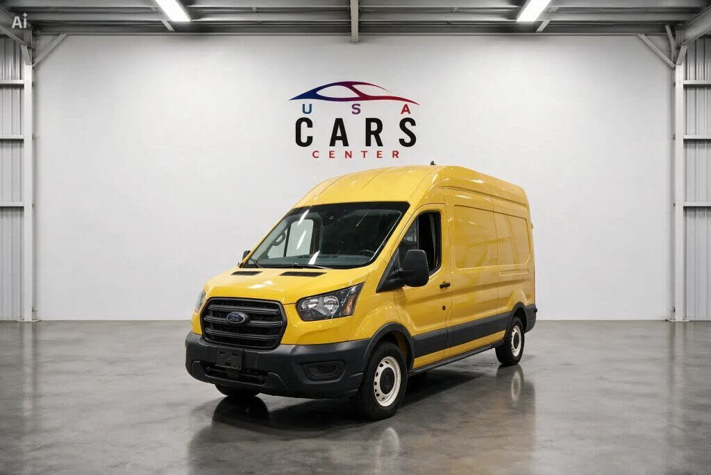 2021 FORD Transit