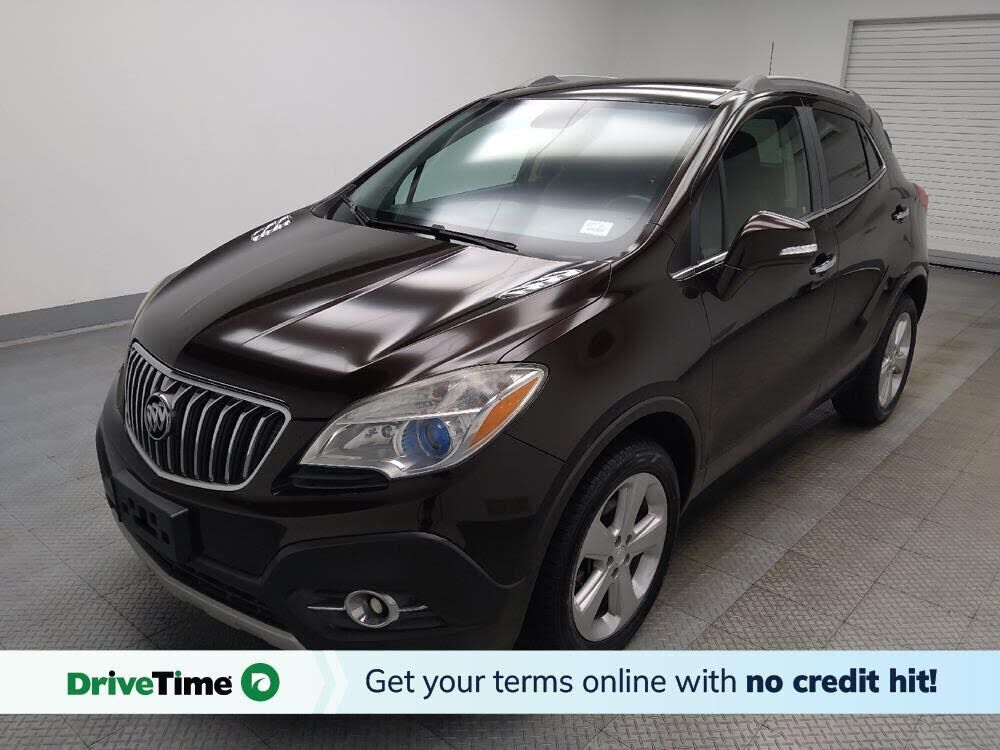 2015 BUICK Encore