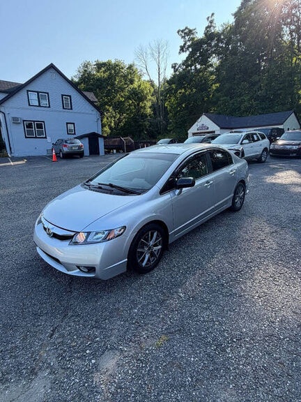 2009 HONDA Civic