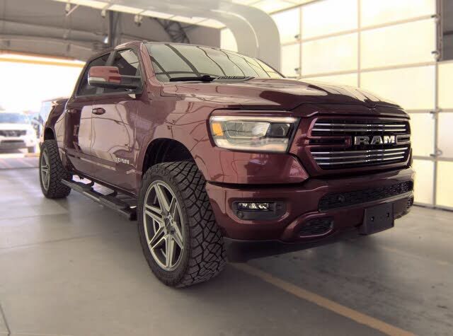 2023 RAM 1500