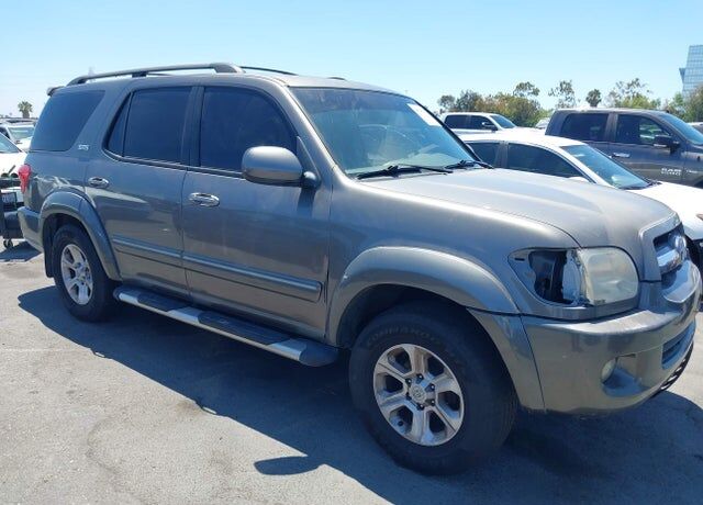 2006 TOYOTA Sequoia