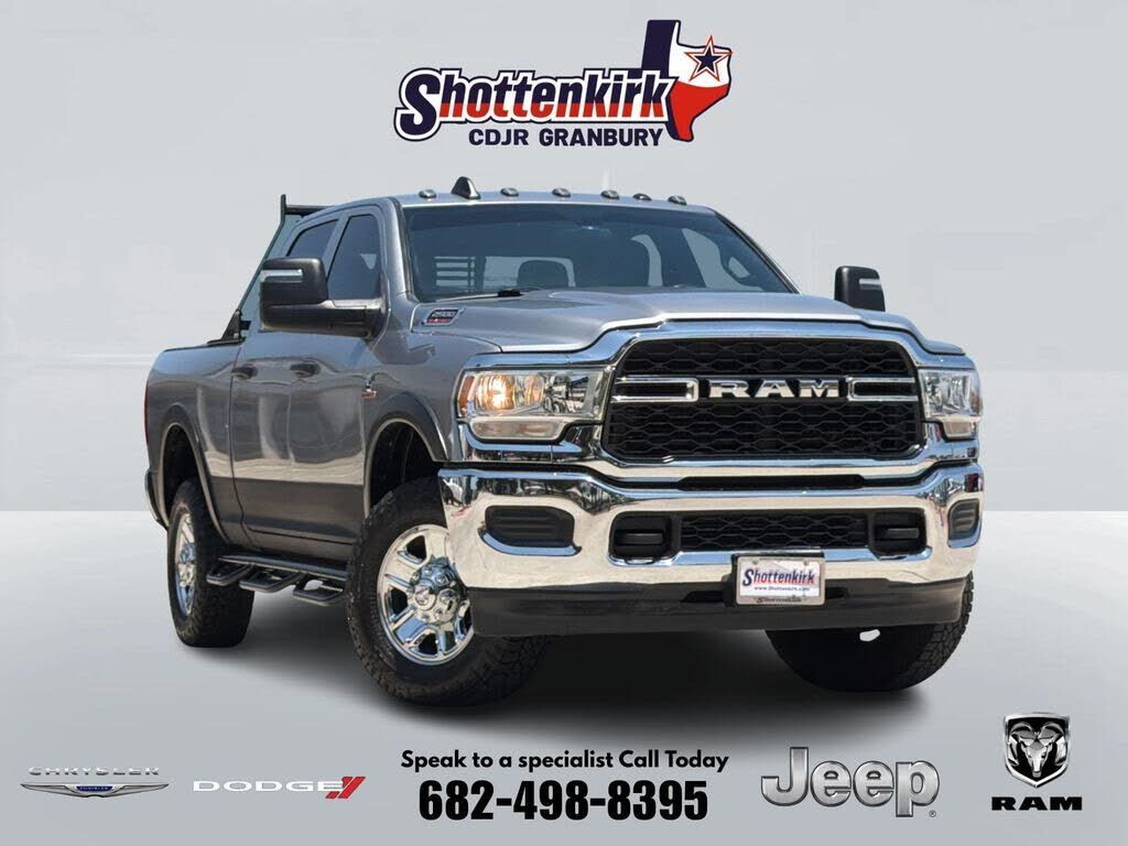 2024 RAM 2500
