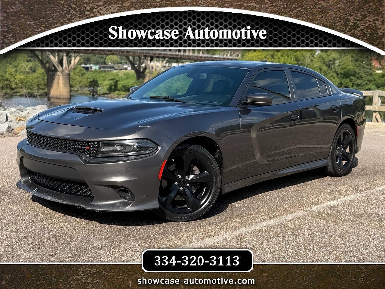 2019 DODGE Charger