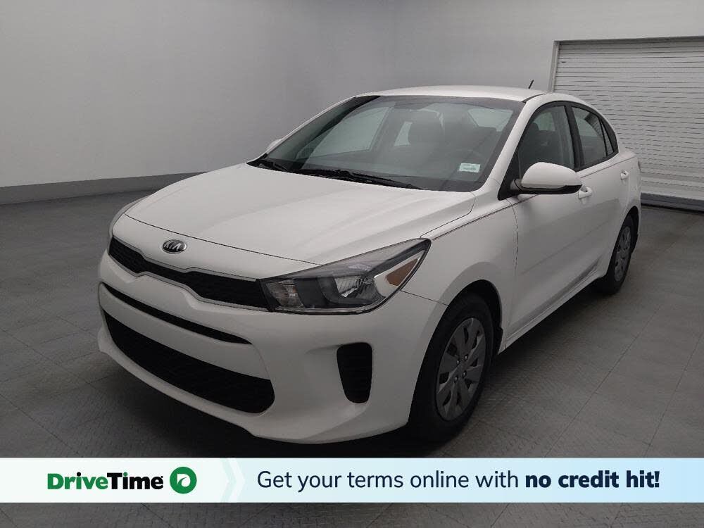 2020 KIA Rio