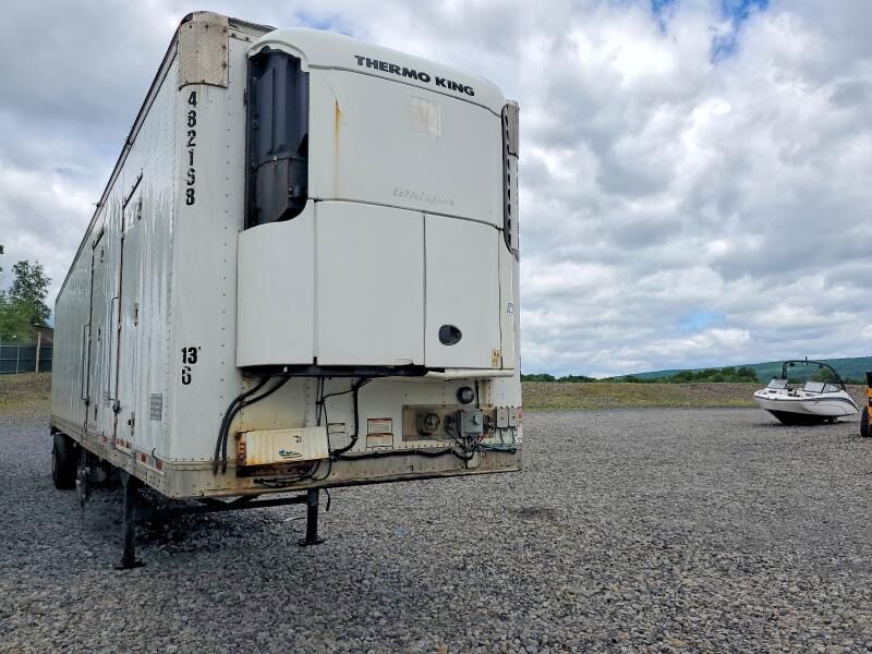 2015 GREAT DANE TRAILERS Great Dane Trailers