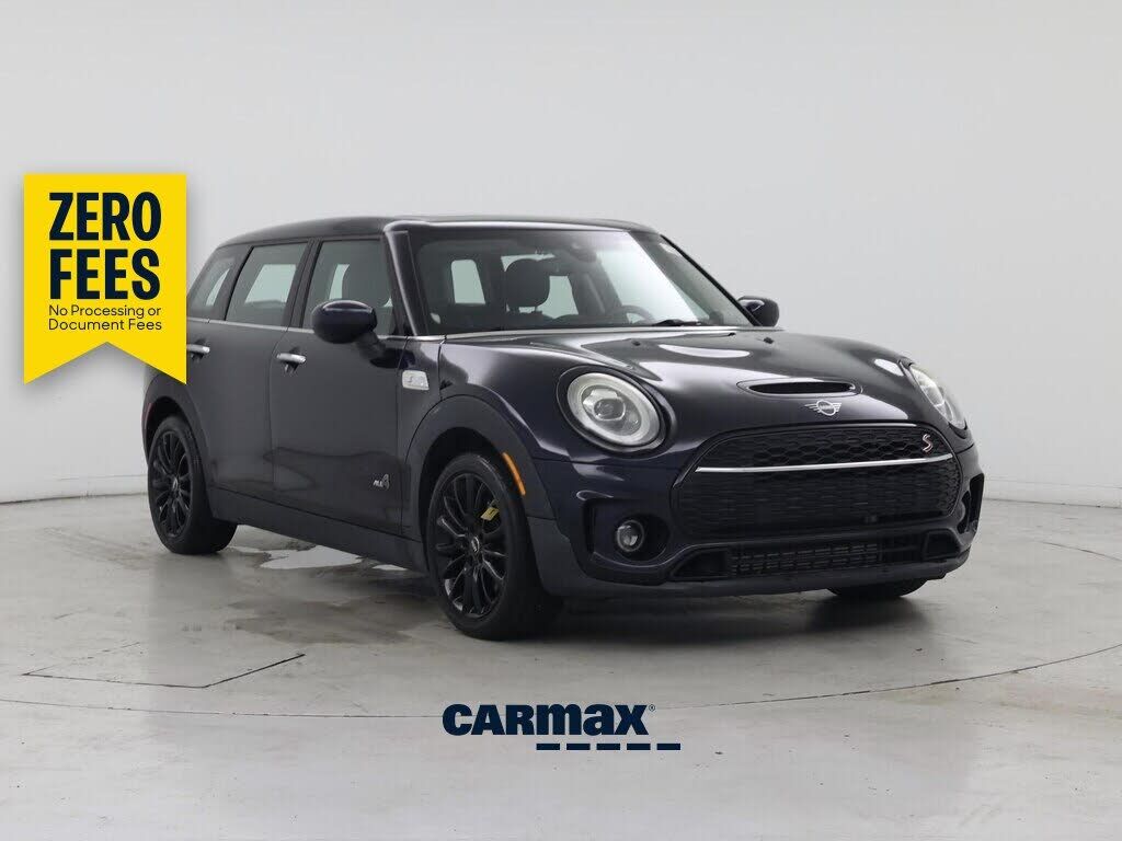 2020 MINI Clubman