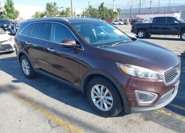 2016 KIA Sorento