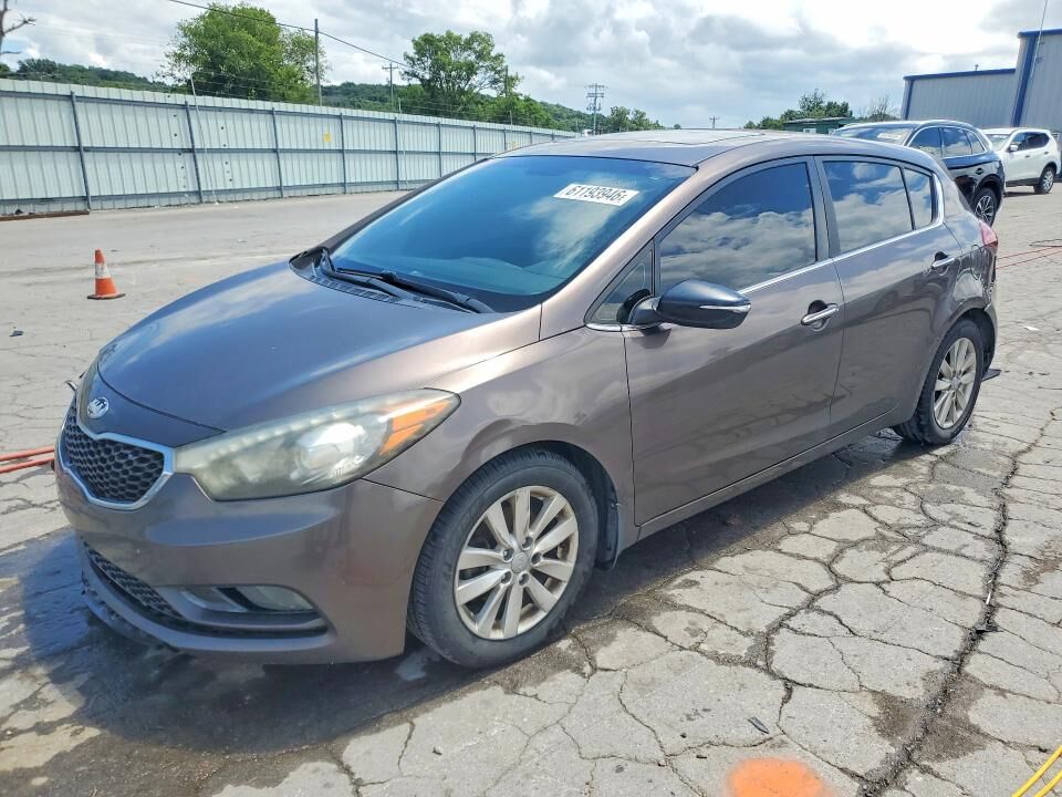 2014 KIA Forte
