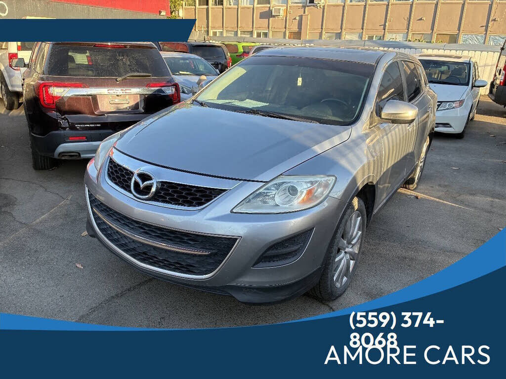 2012 MAZDA CX-9