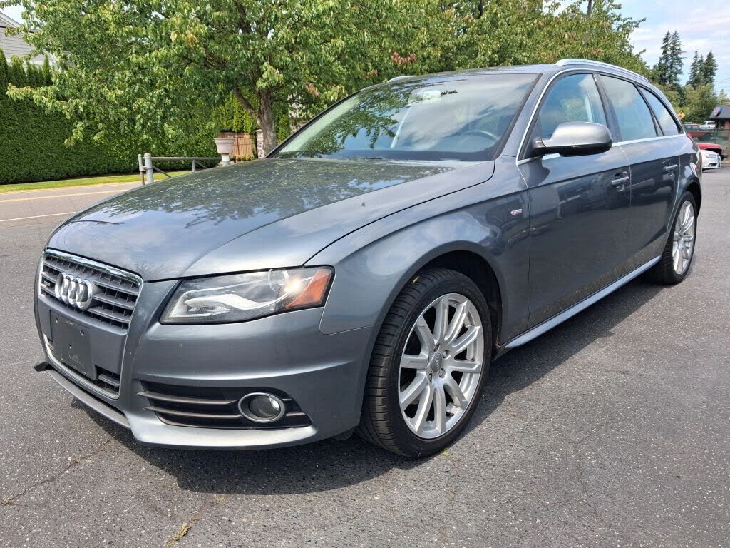 2012 AUDI A4