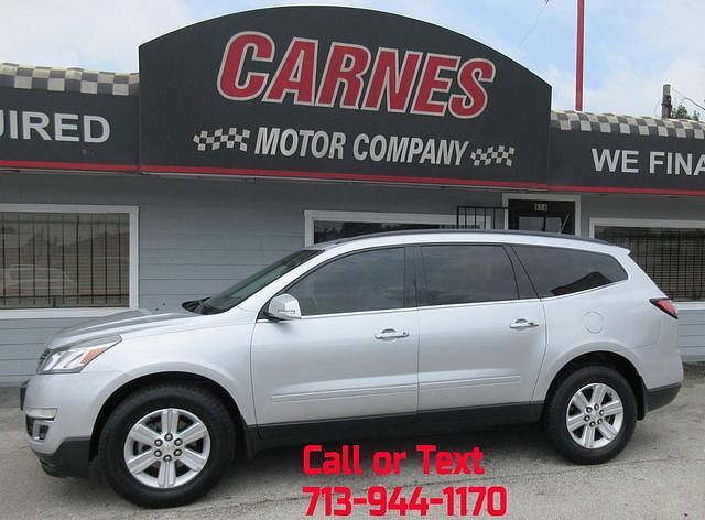 2014 CHEVROLET Traverse