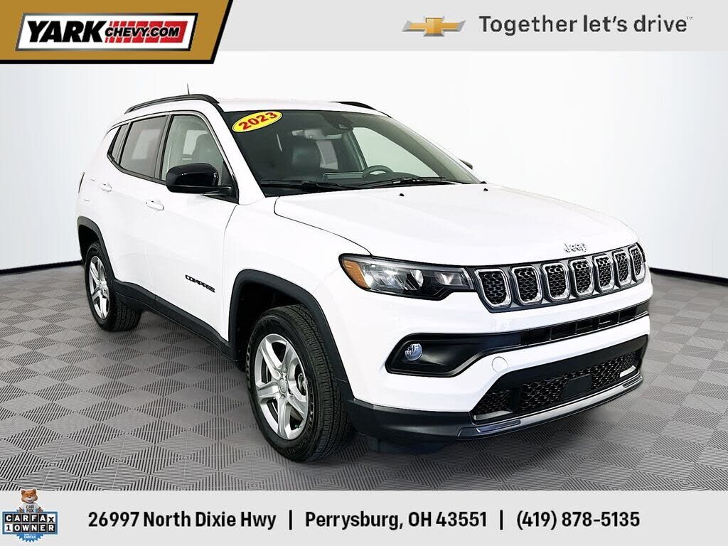 2023 JEEP Compass