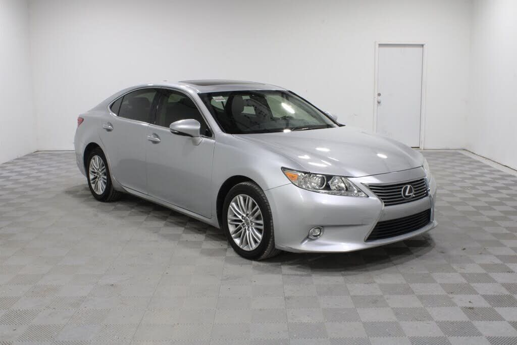 2015 LEXUS ES