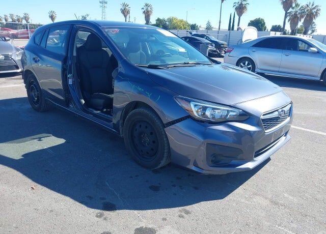 2017 SUBARU Impreza