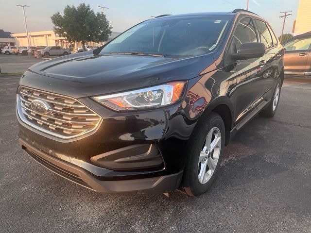 2020 FORD Edge
