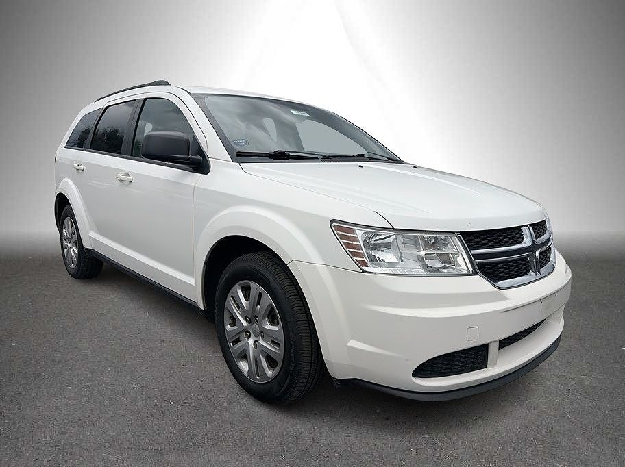 2016 DODGE Journey