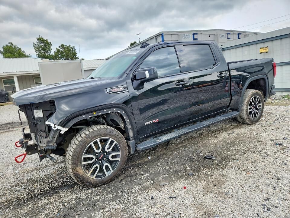 2021 GMC Sierra