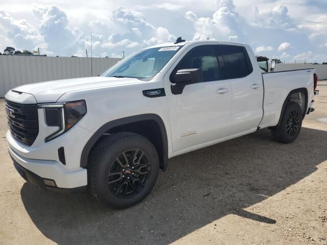 2025 GMC Sierra