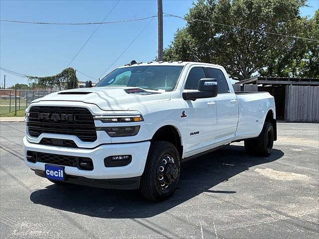 2026 RAM 3500