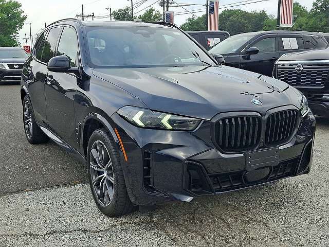 2025 BMW X5