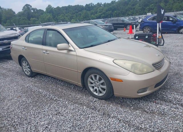 2003 LEXUS ES