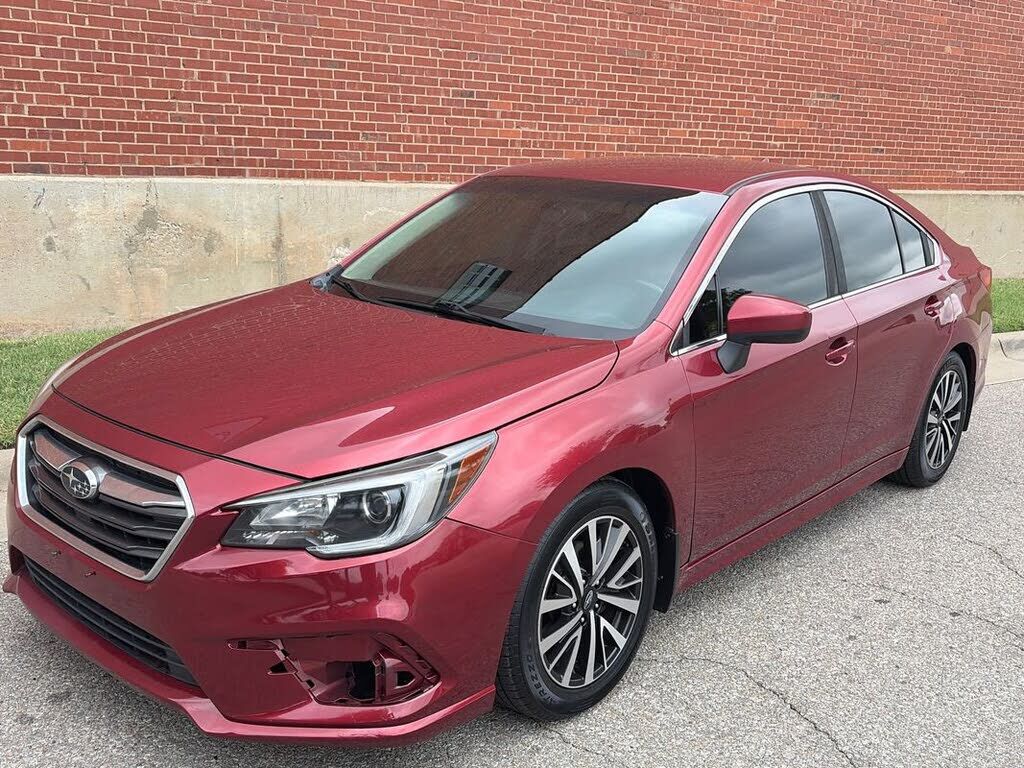 2018 SUBARU Legacy