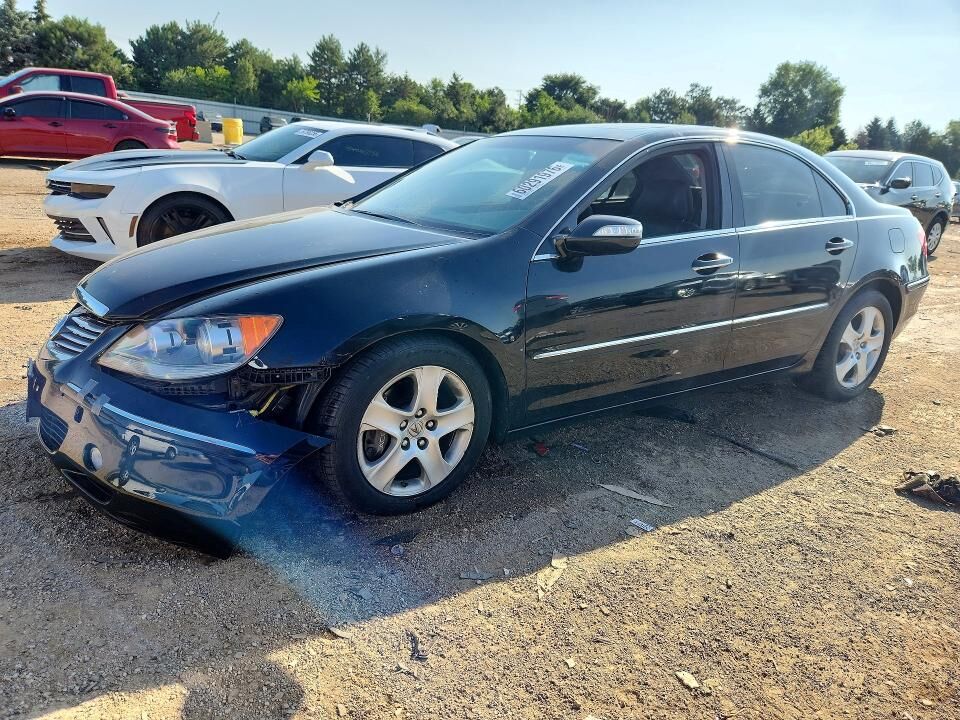 2006 ACURA RL