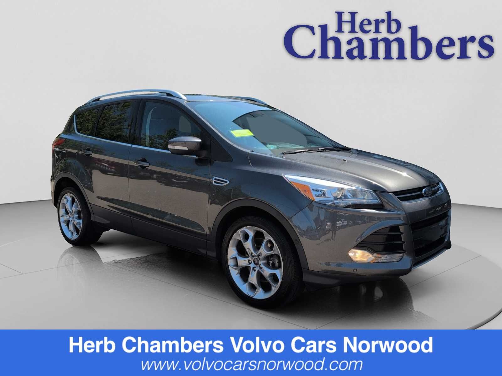 2016 FORD Escape