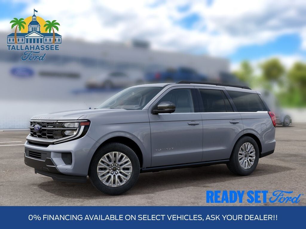 2027 FORD Expedition