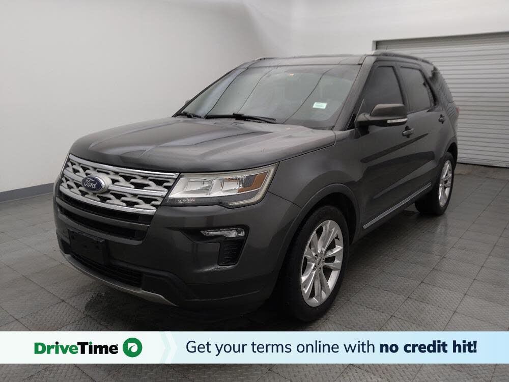 2019 FORD Explorer