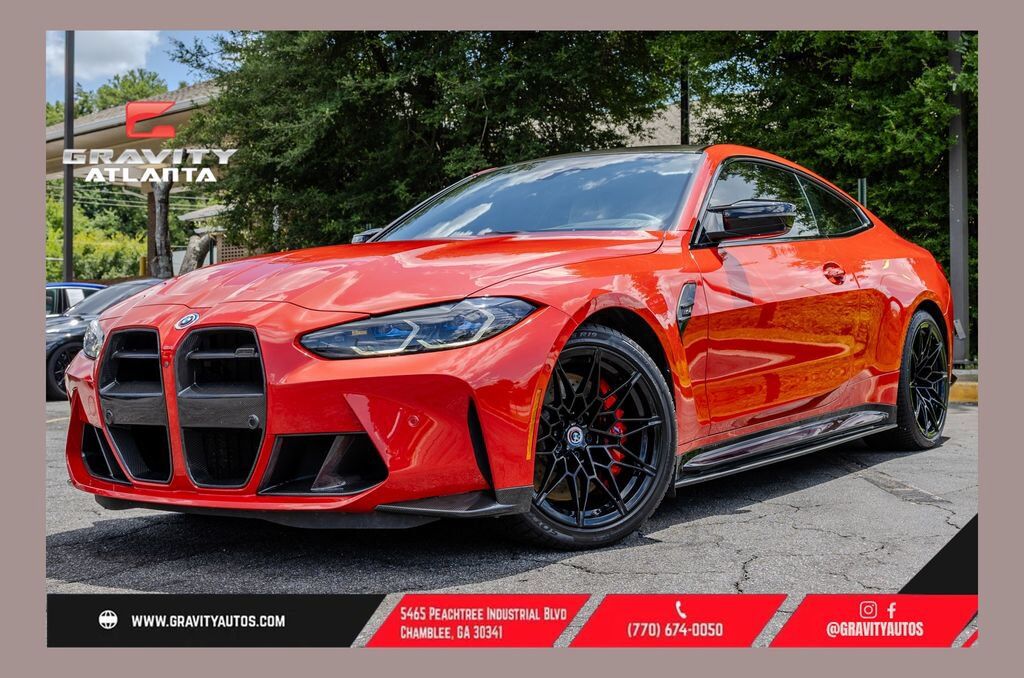 2023 BMW M4