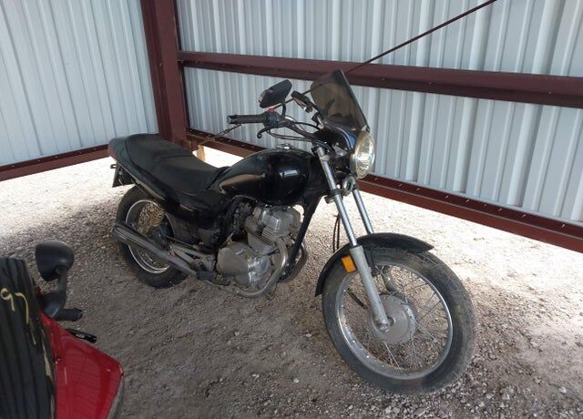 1993 HONDA CB